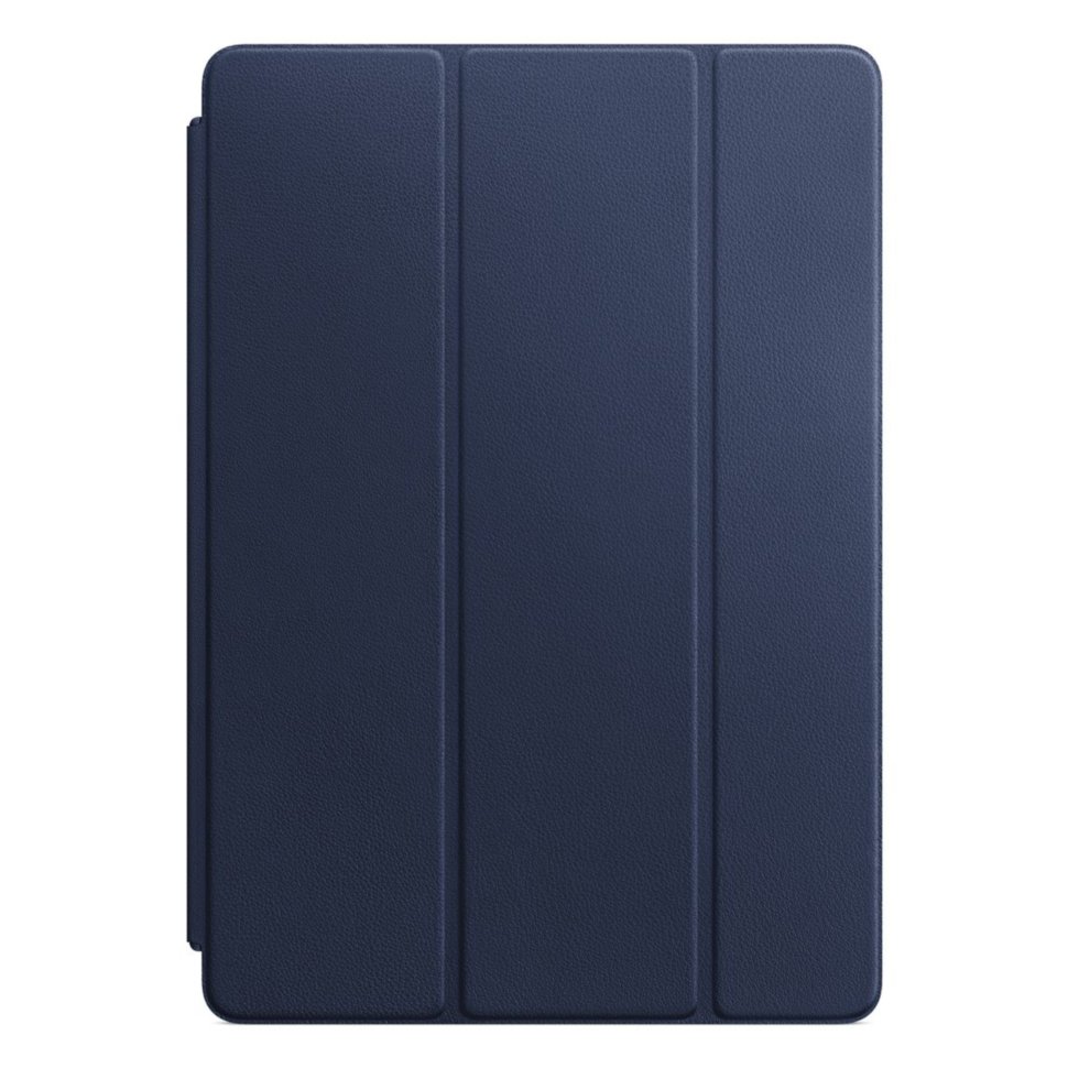 Leather Smart Cover for 10.5‑inch iPad Pro - Midnight Blue