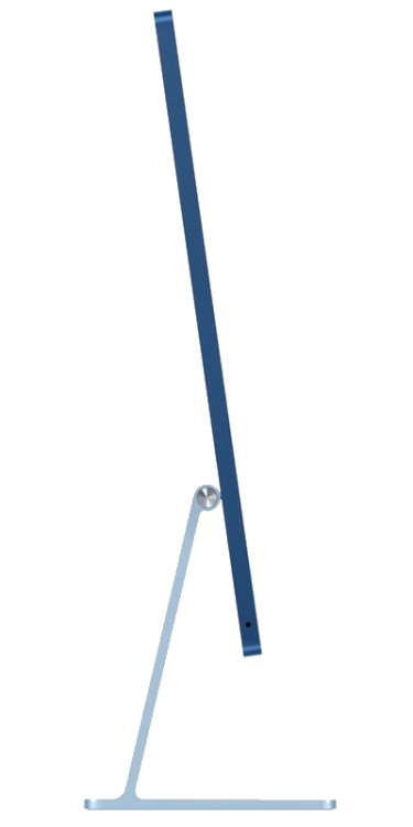 Apple iMac 24” M1 8/256 7GPU Blue 2021 (MJV93)