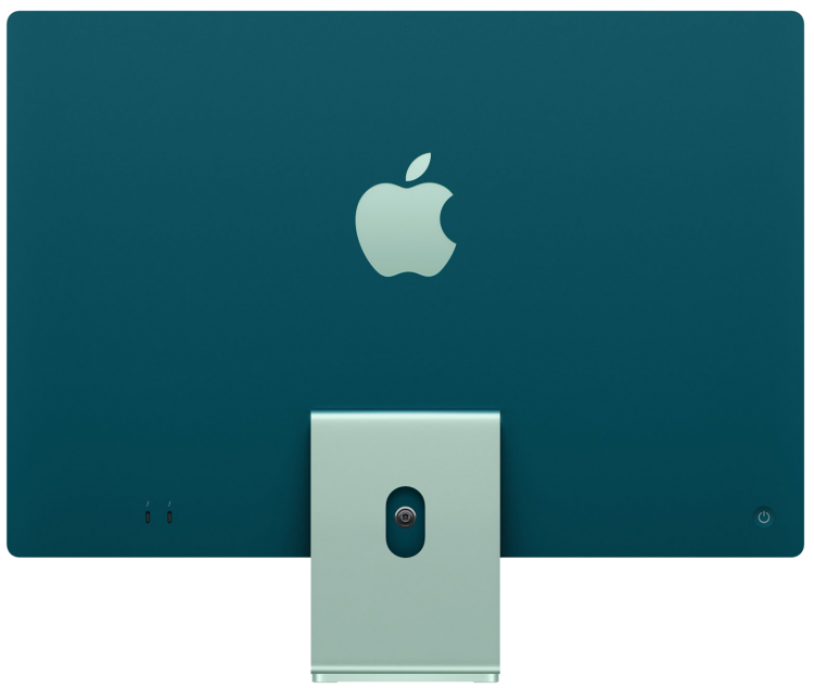 Apple iMac 24” M1 8/256 7GPU Green 2021 (MJV83)