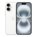 Apple iPhone 16 128GB White (MYE93)
