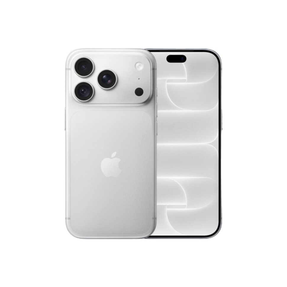 iPhone 18 Pro Max 2 TB Silver   
