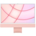 Apple iMac 24” M1 8/256 7GPU Pink 2021 (MJVA3)