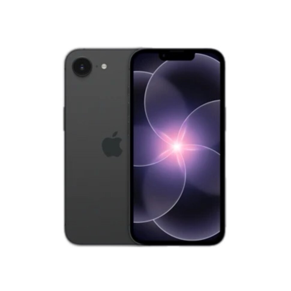 Apple iPhone 17e 256GB (Black)