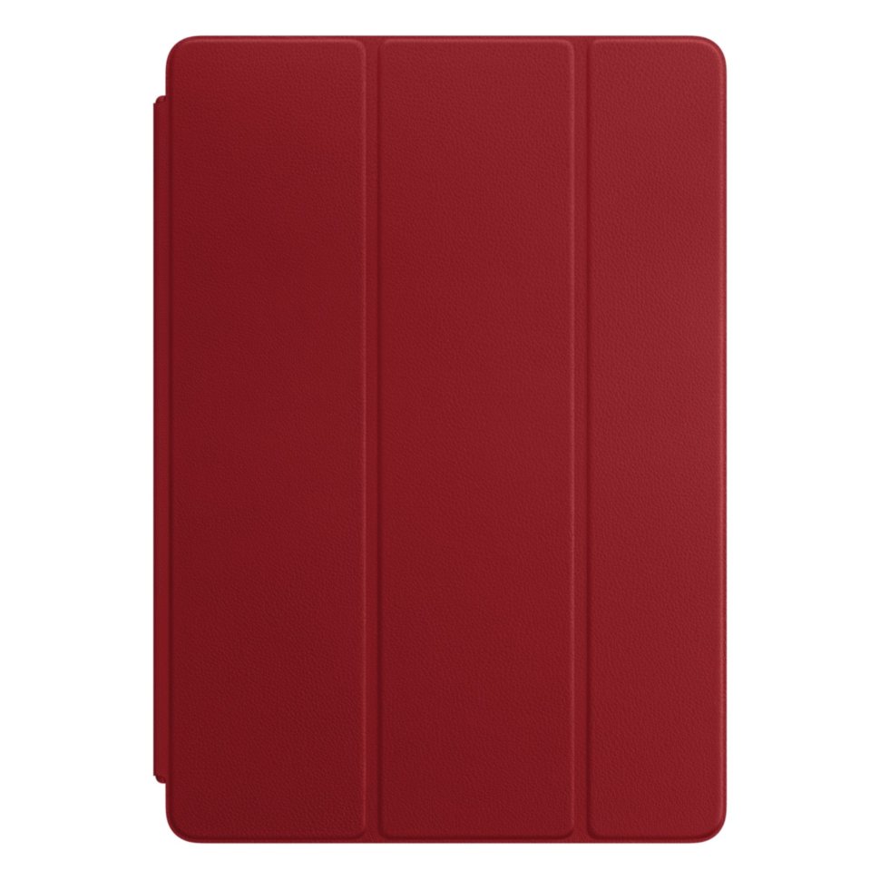 Leather Smart Cover for 10.5‑inch iPad Pro - (PRODUCT)RED