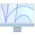 Apple iMac 24” M1 8/256 7GPU Silver 2021 (MGTF3)