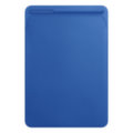 Leather Sleeve for 10.5‑inch iPad Pro - Electric Blue