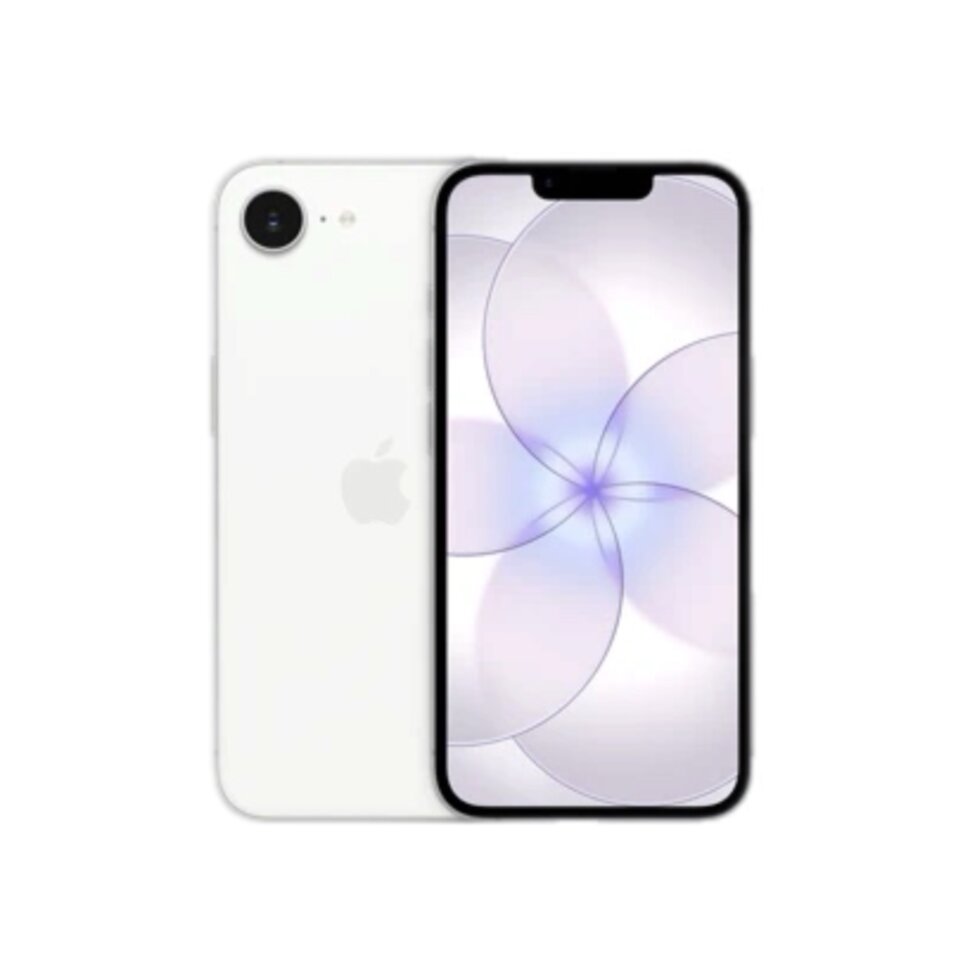Apple iPhone 17e 256GB (White)