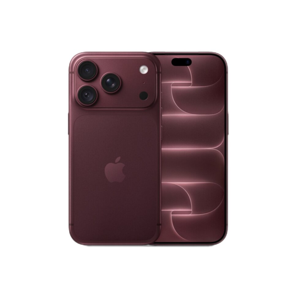 iPhone 18 Pro Max 1 TB Burgundy 