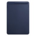 Leather Sleeve for 10.5‑inch iPad Pro - Midnight Blue 