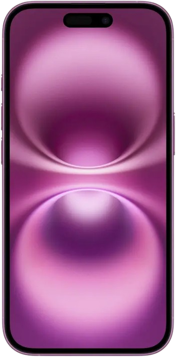 Apple iPhone 16 256GB Pink (MYEG3)
