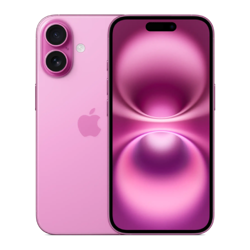 Apple iPhone 16 128GB Pink (MYEA3)