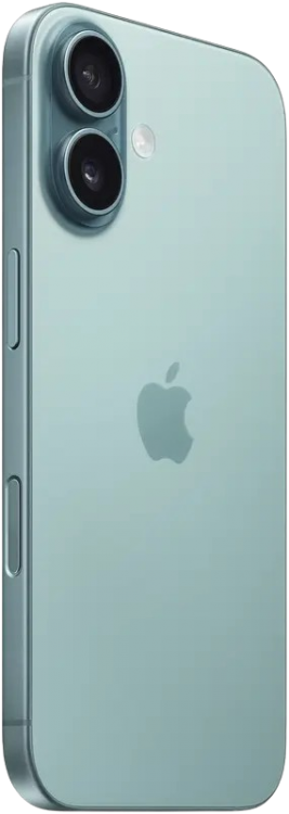 Apple iPhone 16 128GB Teal (MYED3)