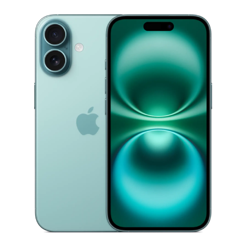Apple iPhone 16 256GB Teal (MYEJ3)