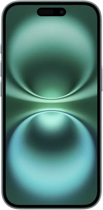 Apple iPhone 16 256GB Teal (MYEJ3)