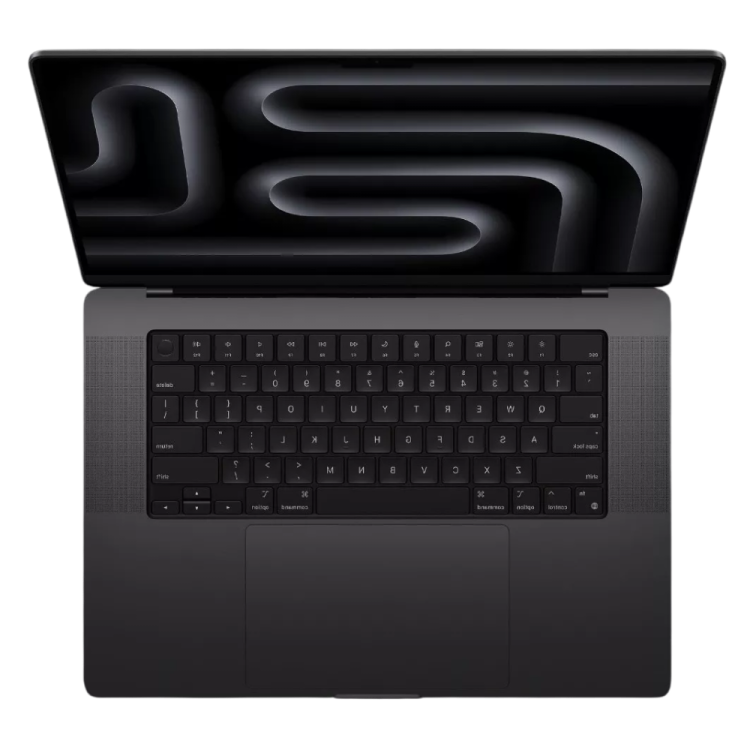 Apple MacBook Pro 14" Space Black M5 16/512 10CPU 10GPU (MDE04) 2025