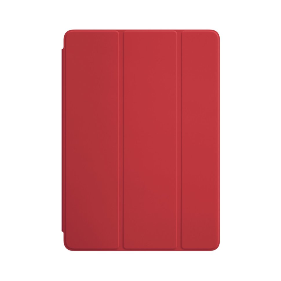 iPad Smart Cover - (PRODUCT)RED