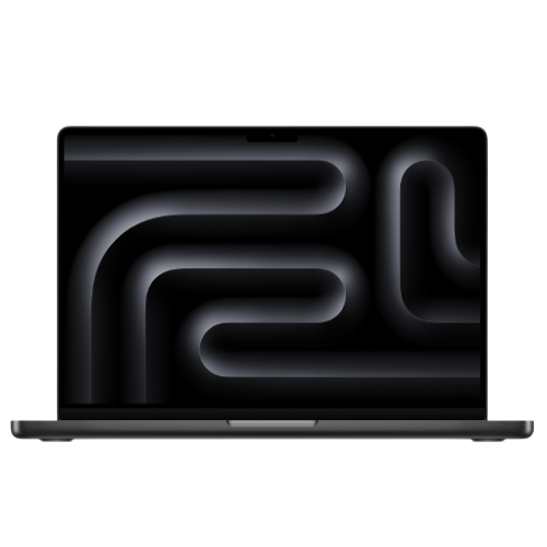 Apple MacBook Pro 14" Space Black M5 16/1TB 10CPU 10GPU (MDE14) 2025