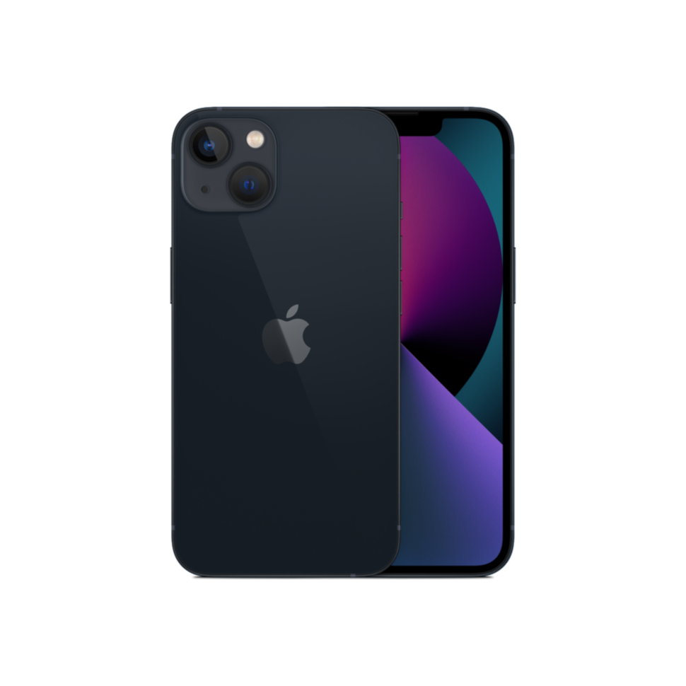 Apple iPhone 14 256GB (Midnight) 