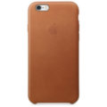 iPhone 6 Plus / 6s Plus Leather Case - Saddle Brown