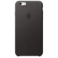 iPhone 6 Plus / 6s Plus Leather Case - Black