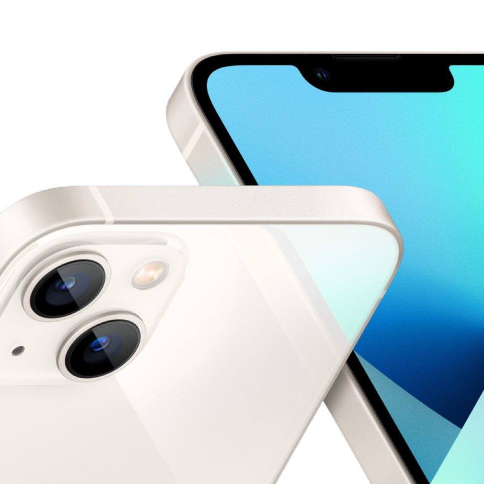 Apple iPhone 14 256GB (Starlight) 