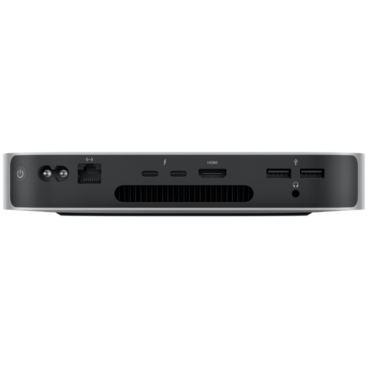 Apple Mac mini M2 8/512 8CPU 10GPU 2023 (MMFK3)
