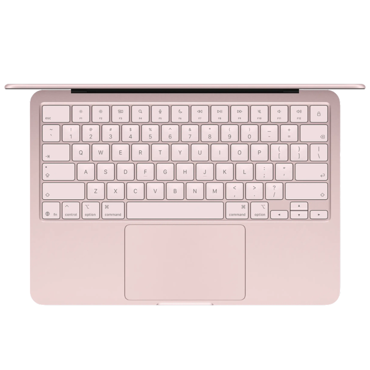 MacBook Neo 13 Retina, Blush, 512GB, 6 CPU / 5 GPU, 8GB RAM with Apple A18 Pro (MHFJ4)