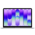 MacBook Neo 13 Retina, Silver, 256GB, 6 CPU / 5 GPU, 8GB RAM with Apple A18 Pro (MHFA4)