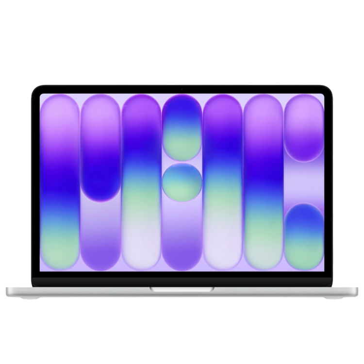 MacBook Neo 13 Retina, Silver, 256GB, 6 CPU / 5 GPU, 8GB RAM with Apple A18 Pro (MHFA4)