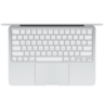 MacBook Neo 13 Retina, Silver, 512GB, 6 CPU / 5 GPU, 8GB RAM with Apple A18 Pro (MHFC4)