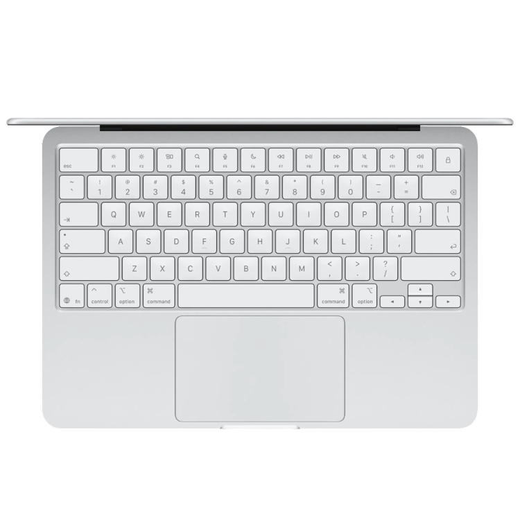 MacBook Neo 13 Retina, Silver, 512GB, 6 CPU / 5 GPU, 8GB RAM with Apple A18 Pro (MHFC4)