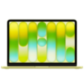MacBook Neo 13 Retina, Citrus, 256GB, 6 CPU / 5 GPU, 8GB RAM with Apple A18 Pro (MHFD4)