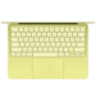 MacBook Neo 13 Retina, Citrus, 256GB, 6 CPU / 5 GPU, 8GB RAM with Apple A18 Pro (MHFD4)
