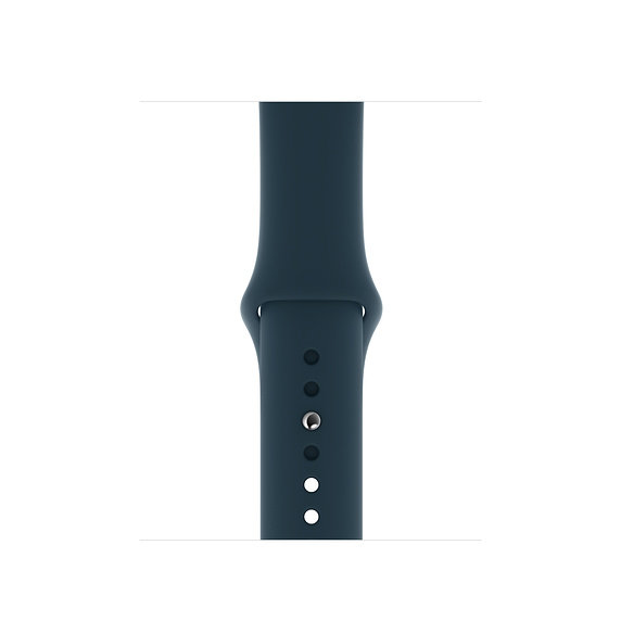 40mm Pacific Green Sport Band - S/M & M/L 