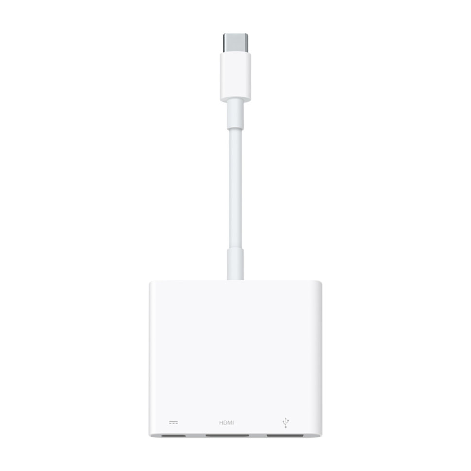 USB-C Digital AV Multiport Adapter 