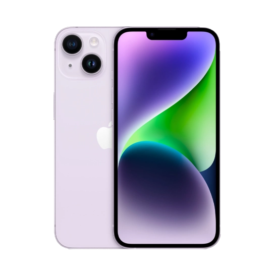 Apple iPhone 14 256GB (Purple) 