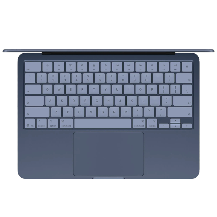 MacBook Neo 13 Retina, Indigo, 512GB, 6 CPU / 5 GPU, 8GB RAM with Apple A18 Pro (MHFG4)