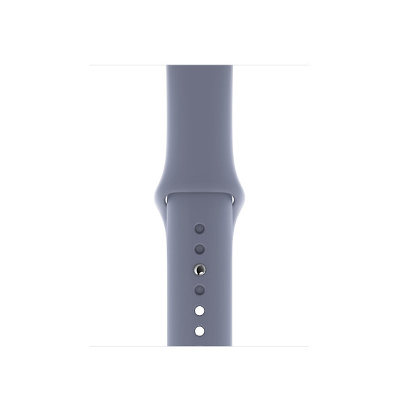 40mm Lavender Gray Sport Band - S/M & M/L