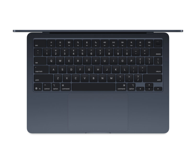 MacBook Air 13“ Midnight M5 16/512 10 CPU/8 GPU 2026 (MDHE4)