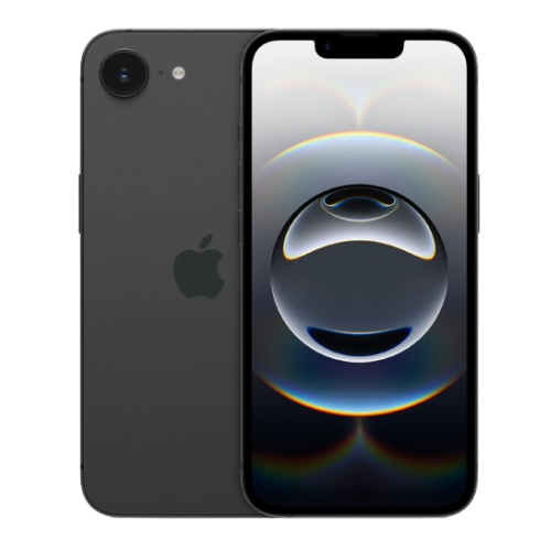 iPhone 16e 256GB Black (MD1T4)