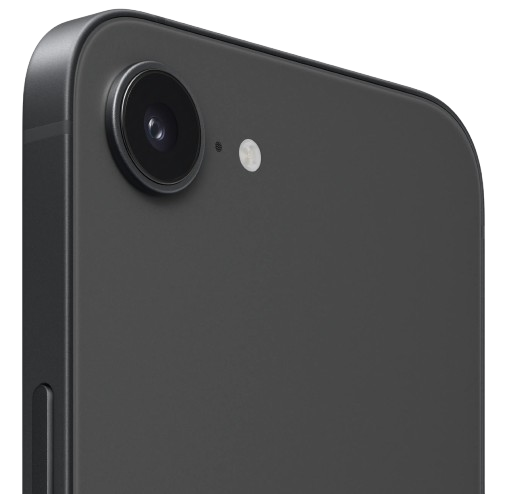 iPhone 16e 256GB Black (MD1T4)