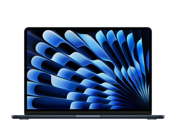 MacBook Air 13“ Midnight M5 16/1Tb 10 CPU/10 GPU 2026 (MDHF4)