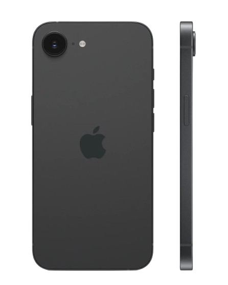 iPhone 16e 512GB Black (MD1X4)