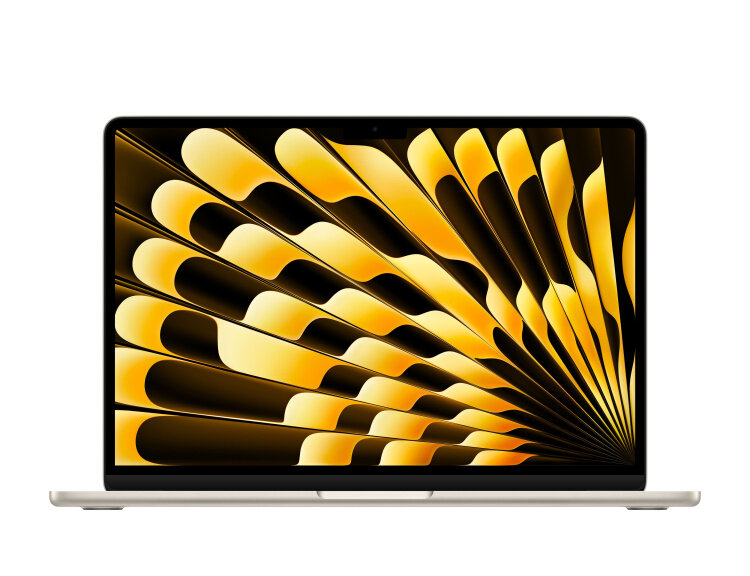 MacBook Air 13“ Starlight M5 16/512 10 CPU/8 GPU 2026 (MDHA4)