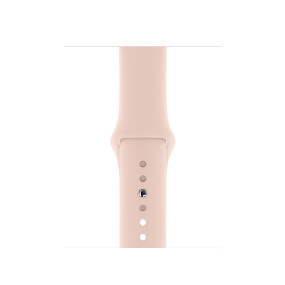 40mm Pink Sand Sport Band - S/M & M/L