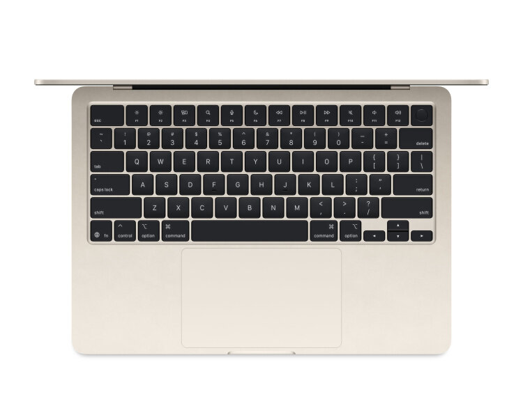 MacBook Air 13“ Starlight M5 16/1Tb 10 CPU/10 GPU 2026 (MDHC4)
