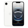 iPhone 16e 256GB White (MD1W4)