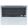 MacBook Air 13“ Sky Blue M5 16/512 10 CPU/8 GPU 2026 (MDHH4)
