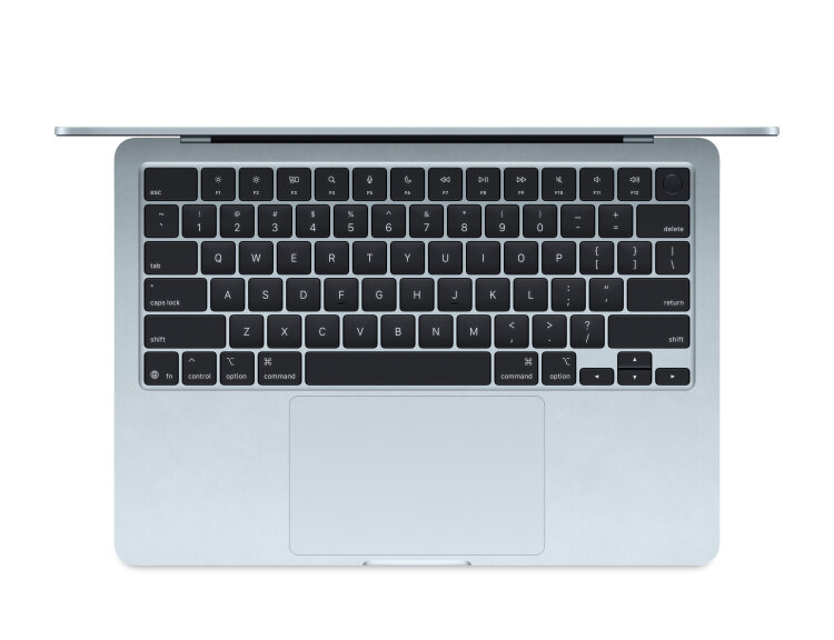 MacBook Air 13“ Sky Blue M5 16/512 10 CPU/8 GPU 2026 (MDHH4)