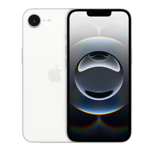 iPhone 16e 512GB White (MD274)